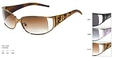 Fendi - Fendi FS 345 Sunglasses(Color-Code=001,Frame Size=58-16-130)