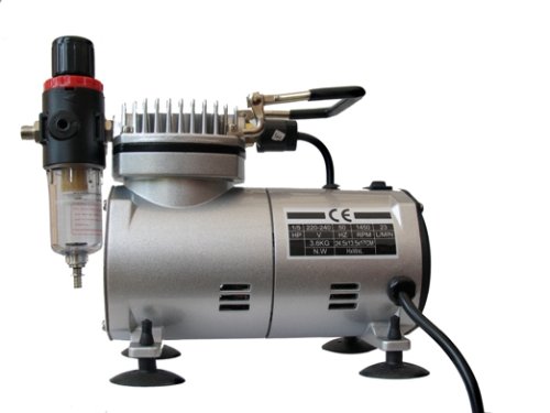 Childrens Toyshop  Toys : Piston Type Mini Air Compressor