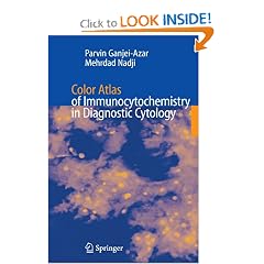 Color Atlas of Immunocytochemistry in Diagnostic Cytology by Parvin Ganjei-Azar and Mehrdad Nadji