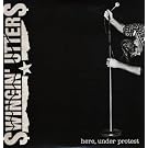 Here,Under Protest [Vinyl LP]