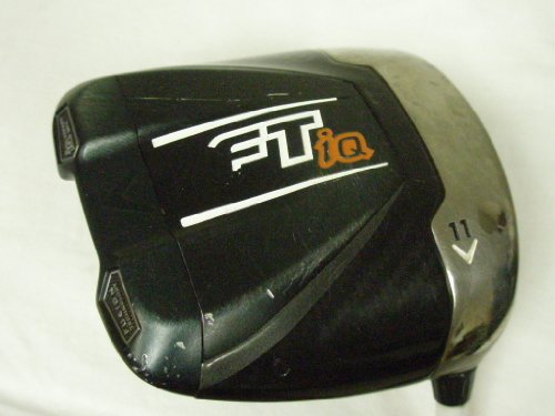 Callaway FTIQ Driver 11* Fubuki Regular FT-IQ Square