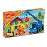Lego Bob the Builder Lofty and Dizzy Hard at Work 3597