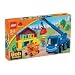 LEGO Duplo Bob the Builder Lofty and Dizzy Hard at Work