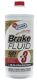 RADIATOR SPECIALTY M4334 GUNK SUPER HEAVY DUTY BRAKE FLUID (PACK OF 4)