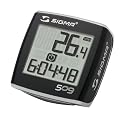Sigma Fahrrad Computer BC 509, schwarz