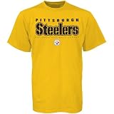 Pittsburgh Steelers Gold Critcal Victory T-shirt