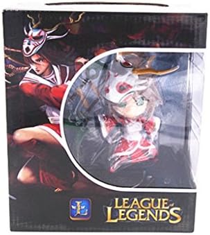LOL League of Legends Figure Fist of Shadow - Akali 15CM