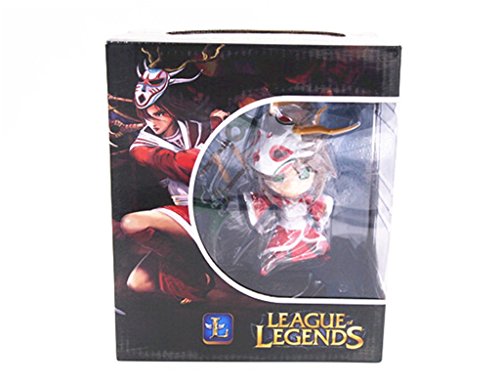 LOL League of Legends Figure Fist of Shadow - Akali 15CM