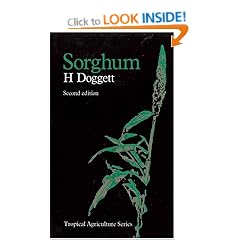Sorghum (Tropical Agriculture)