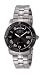MENS INVICTA STEEL SPORT 10 ATM DAY DATE WATCH 5257