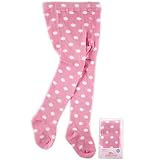 Polka Dot Cotton Tights