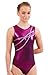 TumbleWear Little Girl's Sophia | Ruby Mystique-Child: 6-7