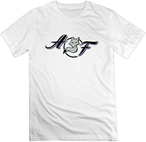 Arctic Fox Shop668 Men's Round-Neck O Neck Arctic Fox Tshirts High Quality