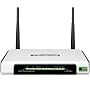 TP-LINK 300Mbps Wireless N Gigabit Router, 10, 100&hellip de TP-Link
