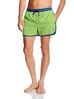 Johnny Brasco Bóxer Baño (Verde Manzana)