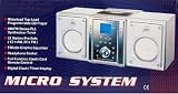 Micro hi fi System (remote control)