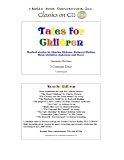 Tales For Children (Classic Books on CD Collection) [UNABRIDGED]