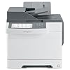 Lexmark X548de - Multifunktion (Faxgerät/Kopierer/Drucker/Scanner) - Farb, 26G0224