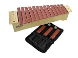 Global Beat SXCBF Fiberglass Soprano Diatonic Xylophone