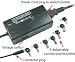 Universal Laptop Charger -- Check Compatibility List in Item description