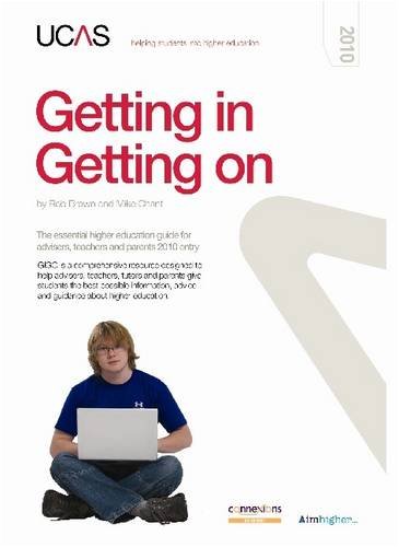 41X2wlJWqTL Getting in Getting on: The Essential Higher Education Guide for Advisers