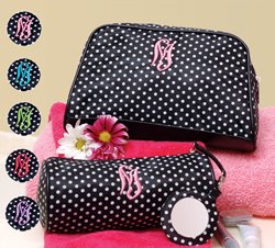2 Piece Cosmetic Set