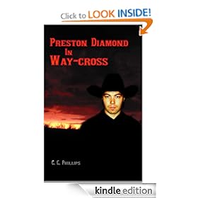 Preston Diamond In Way-cross