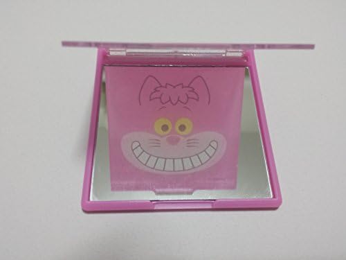 Disney All-Star Face Compact Mirror Cheshire Cat