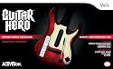 Wii Guitar Hero 5 Stand-Alone Guitar