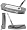 Odyssey White Ice 2 Putter (34, Right Hand)