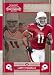 2008 Playoff Contenders Season Tickets Football Card # 2 Larry Fitzgerald - Arizona Cardinals - NFL Trading Card in Protective Display Case!