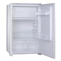 Bomann KSE 227.1 Einbau-K�hlschrank / A+ / K�hlen: 106 L / Gefrieren: 17 L / 88 cm H�he