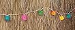 Japanese Paper Lantern Light String Set