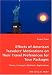 Book Tran Effects of American Travelers' Motivations on Their Travel Preferences for Tour Packages - Basics, Concepts, Methods, Applications
