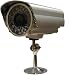 Photo : Q-See QSC48080 High Resolution Weatherproof CCD Camera w/260ft of Night Vision (Color)