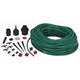 150 Ft. Irrigation Drip Kit by 
