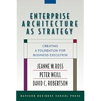 Enterprise Architecture as Strategy: