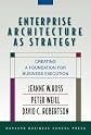 Enterprise Architecture As Strategy: Creating a Foundation for Business Execution