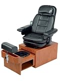 Pibbs PS93 Footsie Pedicure Spa Chair