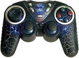 DreamGEAR PS2 i.GLOW 2.4GHz Wireless Controller - Game pad - Sony PlayStation 2 - black