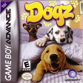 Dogz by UBI Soft