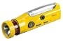 Wilson/Power Brands WHR65 Sports AM/FM Radio/Flashlight/Fluorescent Lantern (Yellow)