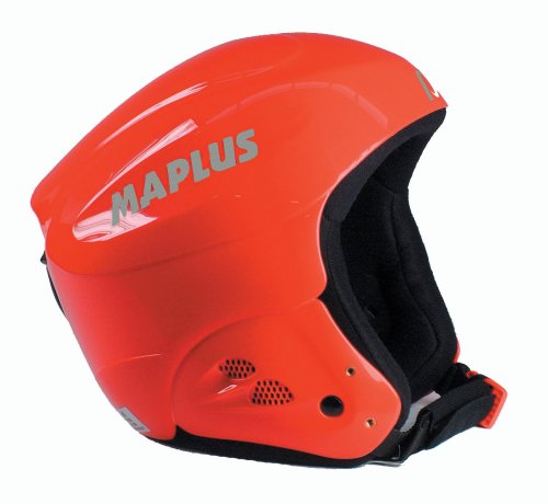 Maplus S2 Ski Helmet (Red)
