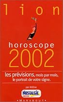 Lion : horoscope 2002