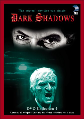 DVD: Dark Shadows DVD Collection 4
