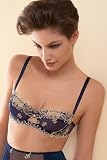 Lise Charmel Recital Bleu Navy Balconette Bra