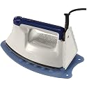 Iron Rest Blue Safety Nippled Silicone for Ironing Board - Household Essentials #3131