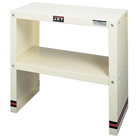 JET 754200 Optional Stand for the 754116 BP-1648N Bench Box and Pan Brake