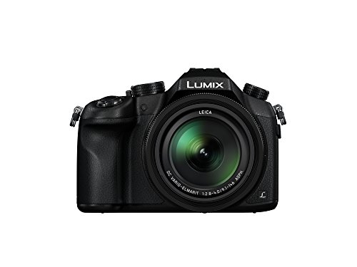 Panasonic Lumix DMC-FZ1000EG Superzoom Digitalkamera (20 Megapixel, 16-fach opt. Zoom, 1 MOS-Sensor, 7,5 cm (3 Zoll) LCD-Display, 4K/UHD-Aufnahme, optische Bildstabilisierung, WiFi, NFC) schwarz - 3
