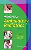 Manual of Ambulatory Pediatrics